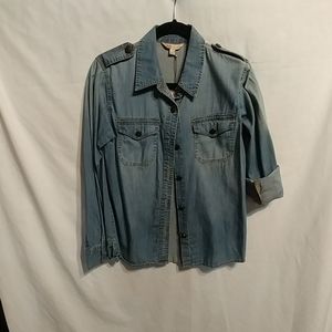 Denim cabi shirt